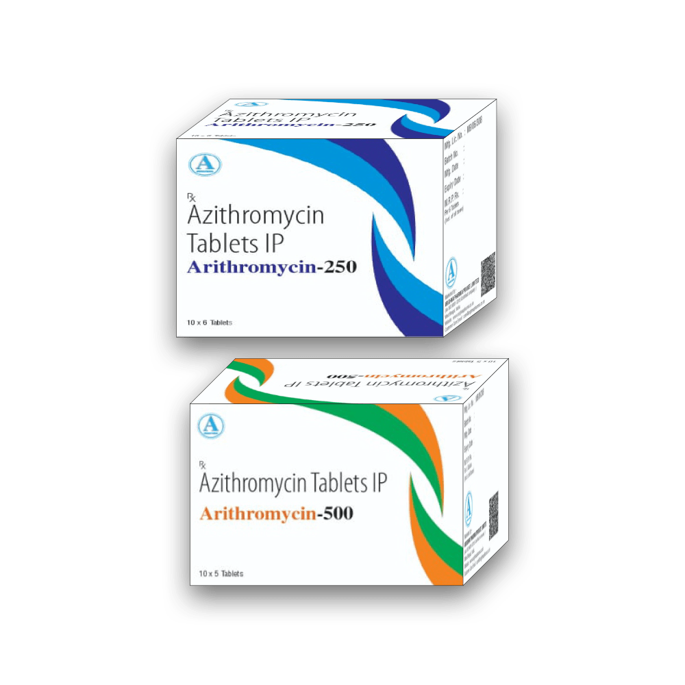 ARITHROMYCIN