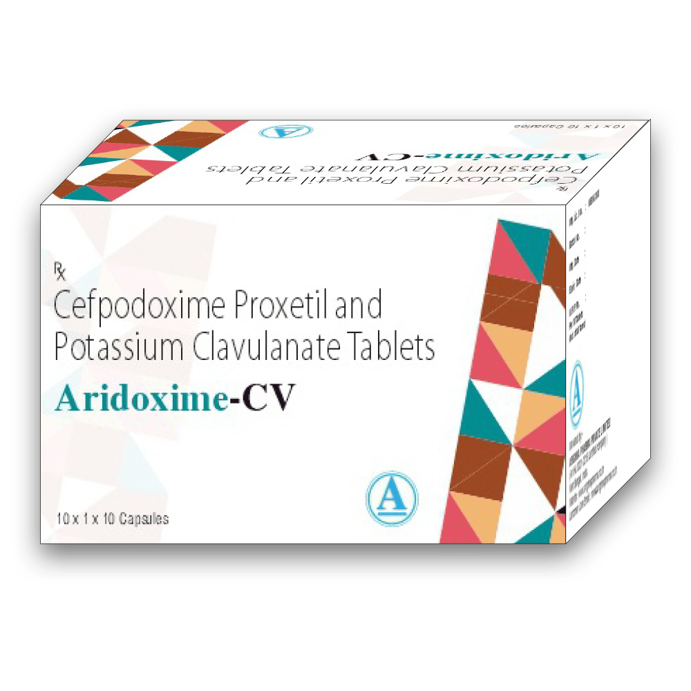 ARIDOXIME-CV